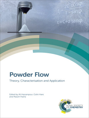 cover image of Powder Flow